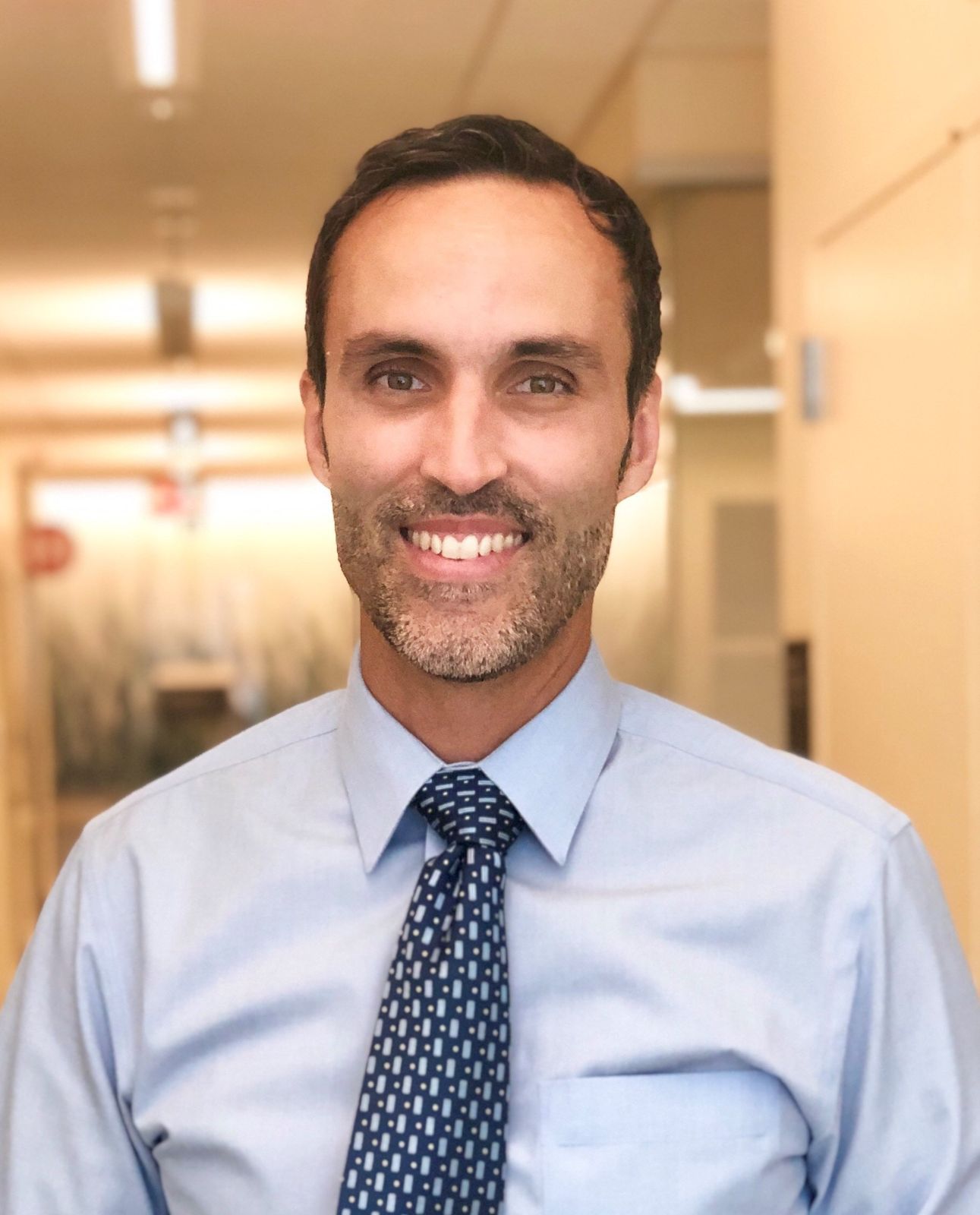 Dr. Gaston Baslet, Professor Associado de Psiquiatria na Harvard Medical School