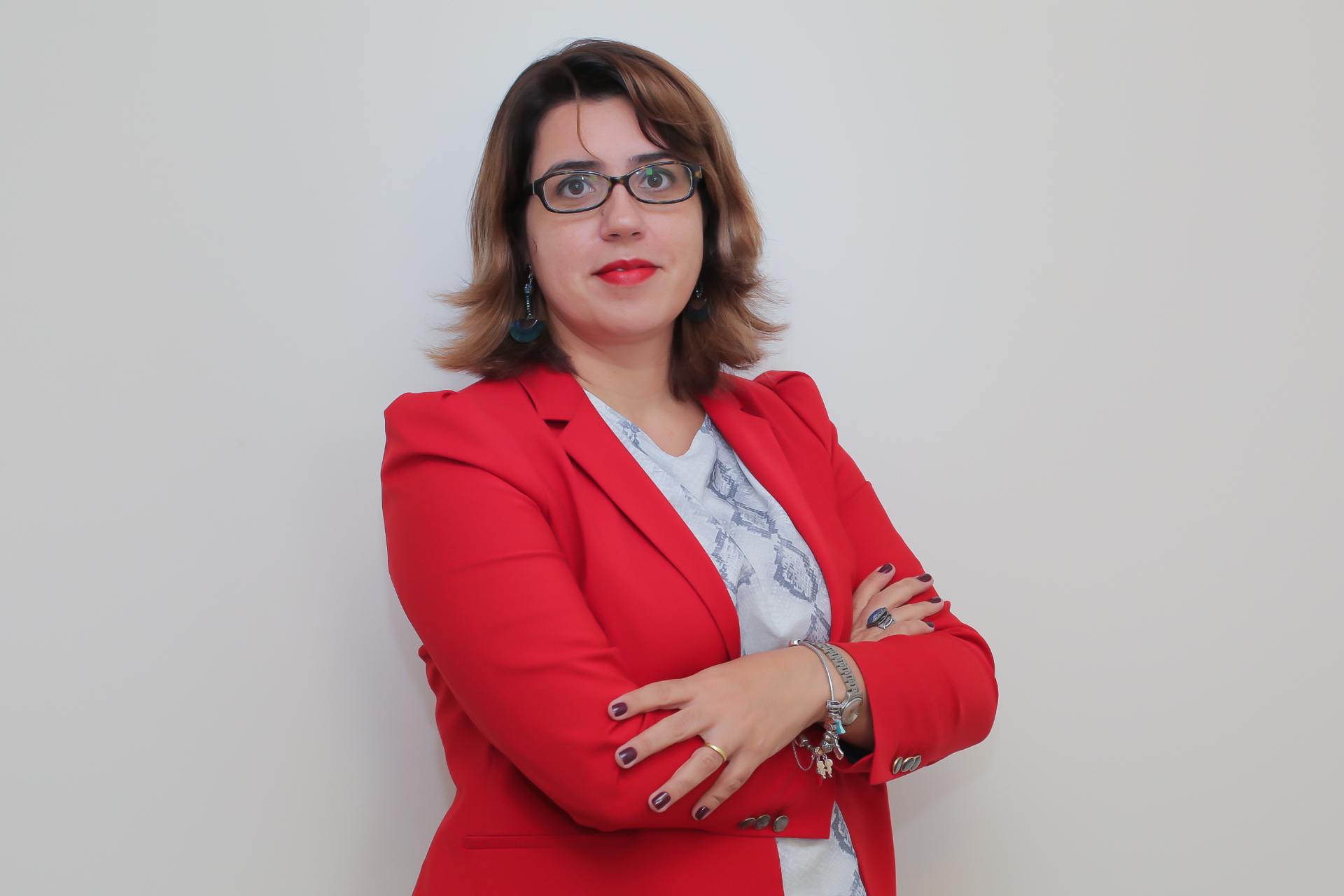 Dra. Inah Carolina Galatro Faria Proença